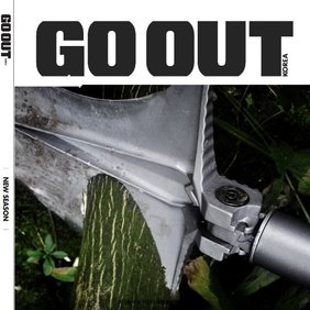 GO OUT 12월